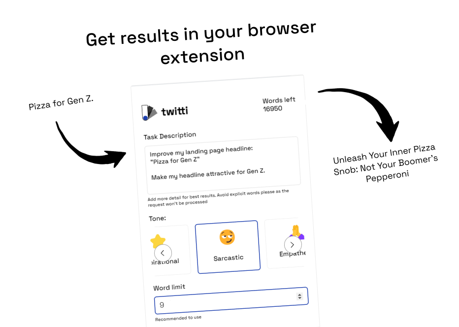 Efficiently manage your time with our solutions
